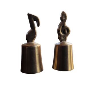 Decorative Brass Thimbles